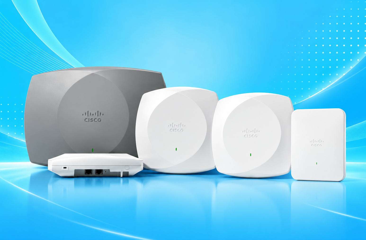 Cisco Dealer in Dubai