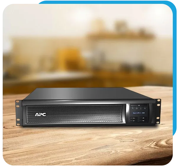 APC Racmount UPS Dealer in Dubai, UAE