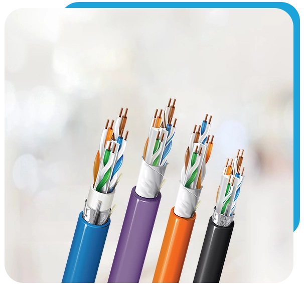 Cat6a Cables Dealer in Dubai, UAE