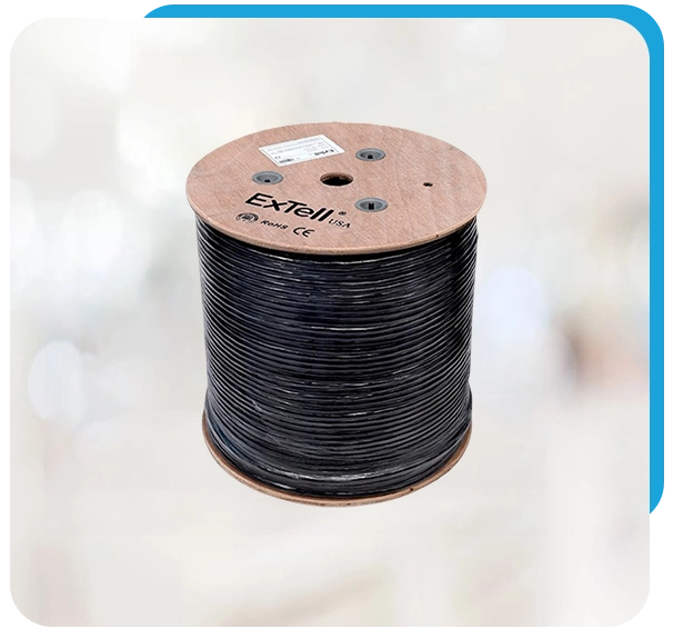 Extell Cat6 Outdoor Cables Supplier in Dubai, UAE