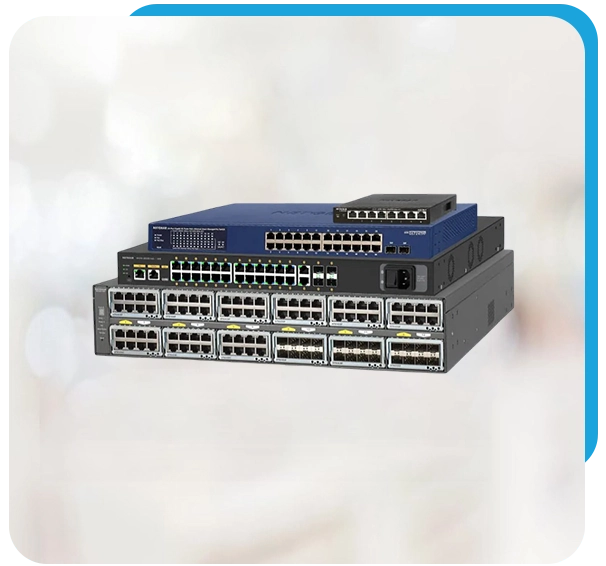 Network Switches Dealer in Dubai, UAE