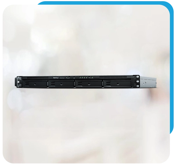 Synology NAS Rackmount Server Supplier in Dubai, UAE