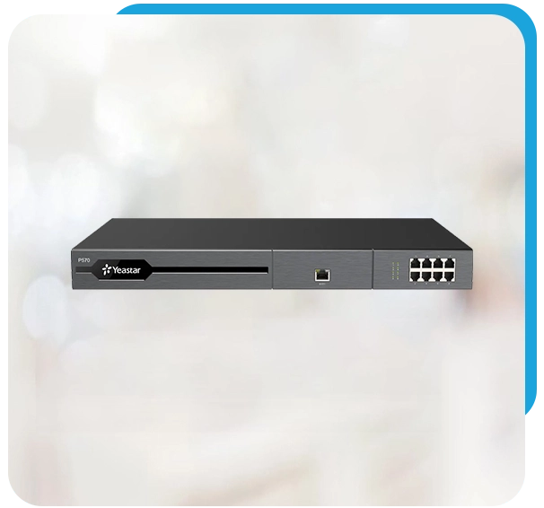 Yeastar IP PBX Dealer in Dubai, UAE