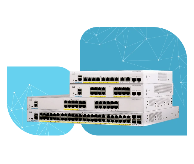 Cisco C1000-24P-4G-L