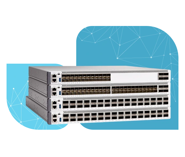 Cisco C9500-48Y4C-A 