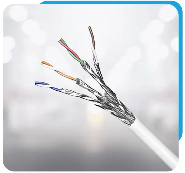 Commscope Cat7a Cables Dealer in Dubai, UAE