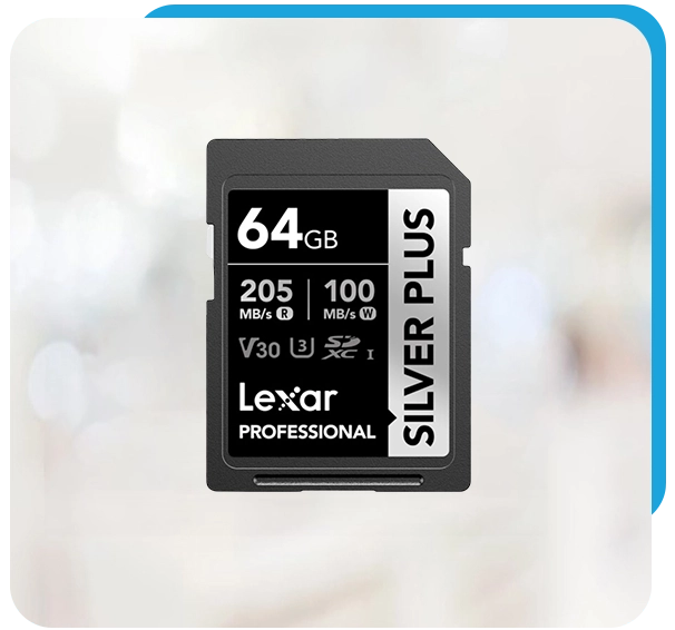 Lexar Memory Cards Supplier in Dubai, UAE