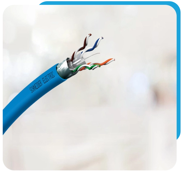 Schneider Cat6a Cables Supplier in Dubai, UAE