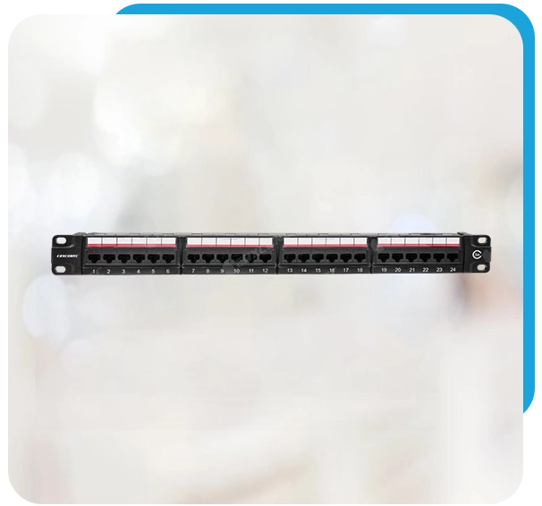 Copper Patch Panel Dealer in Dubai, UAE