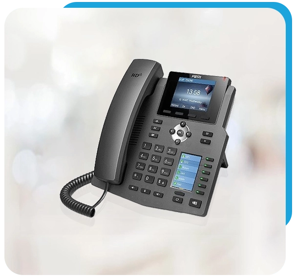 Fanvil X Series IP Phones Dealer in Dubai, UAE