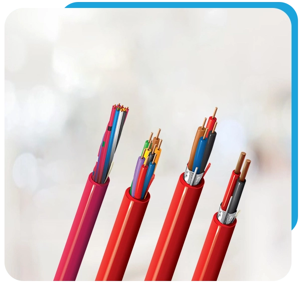 Fire Alarm Cables Dealer in Dubai, UAE