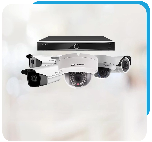 Hikvision Camera & NVR Dealer in Dubai, UAE