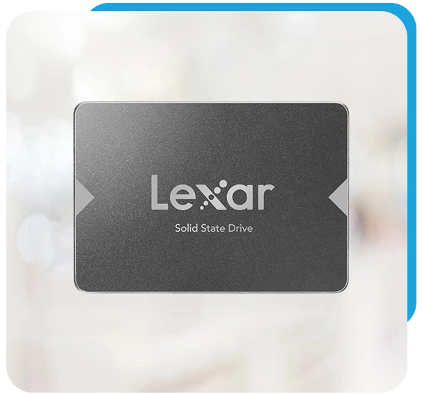 Lexar Internal SSD Dealer in Dubai, UAE