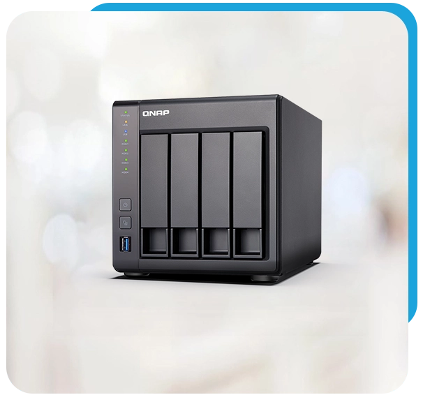 Qnap Tower NAS Dealer in Dubai, UAE