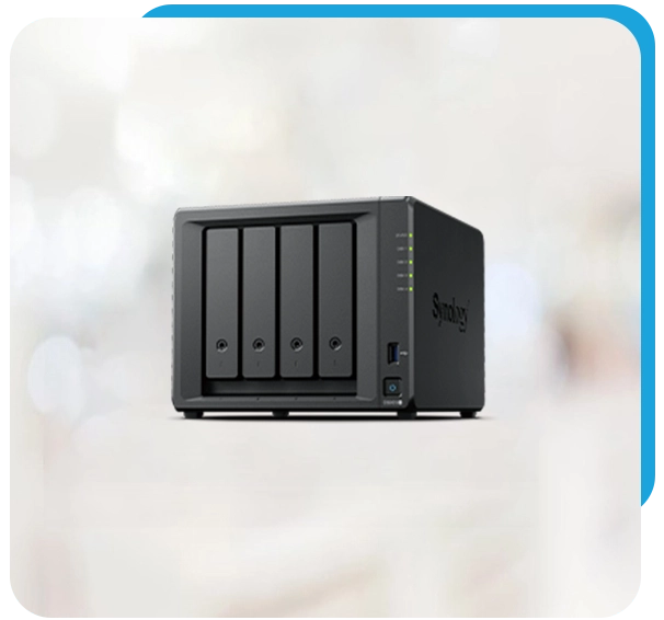 Synology NAS Tower server Dealer in Dubai, UAE