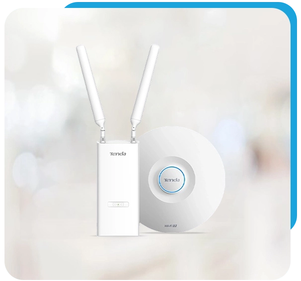 Tenda Access Points Dealer in Dubai, UAE