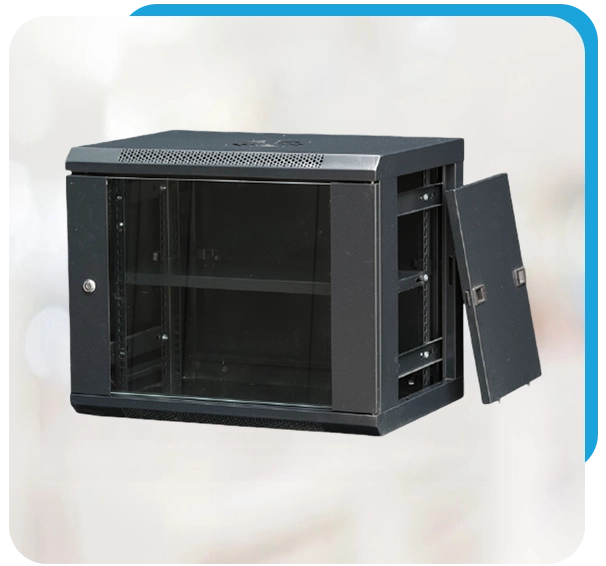 Toten Server Rack Supplier in Dubai, UAE