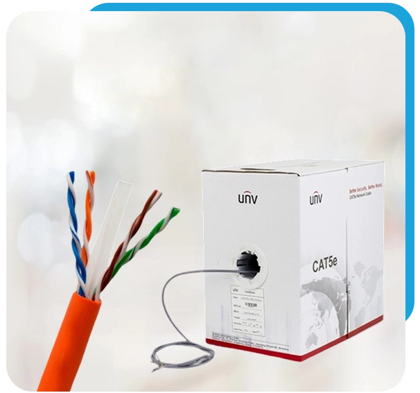 UNV Network Cables Supplier in Dubai, UAE