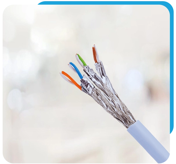 Cat8 Cables Dealer in Dubai, UAE