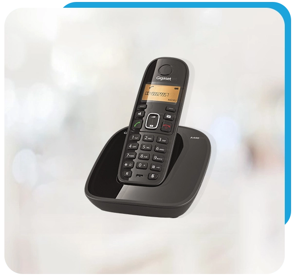 Gigaset Cordless Phones Supplier in Dubai, UAE