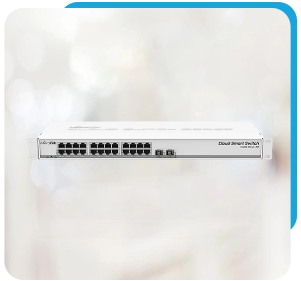 Mikrotik Switches Dealer in Dubai, UAE