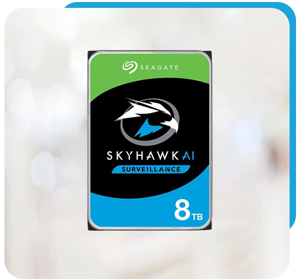 Seagate Skyhawk AI Supplier in Dubai, UAE