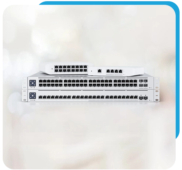 Ubiquiti Switches Supplier in Dubai, UAE