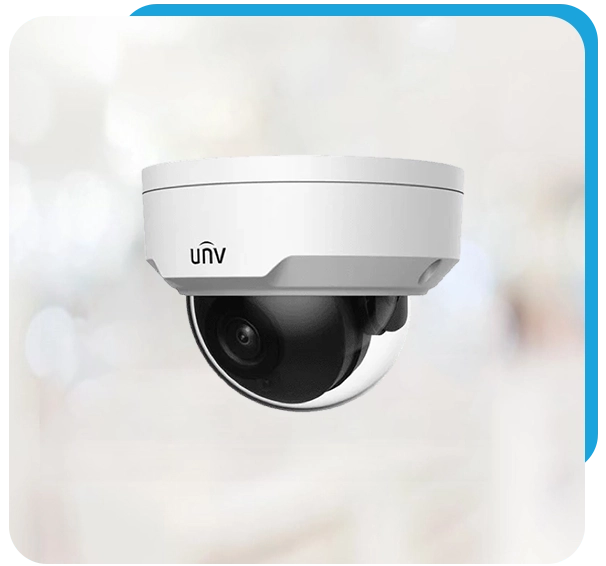UNV Network Cameras Dealer in Dubai, UAE