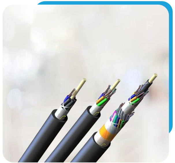 Fiber Optic Cables Dealer in Dubai, UAE