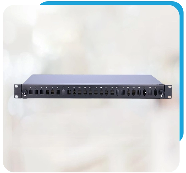 Fiber Optic Patch Panels Dealer in Dubai, UAE