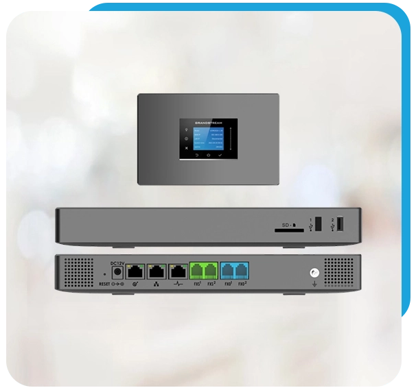 Grandstream IP PBX Distributor in Dubai, UAE