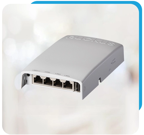 Ruckus Firewalls Dealer in Dubai, UAE