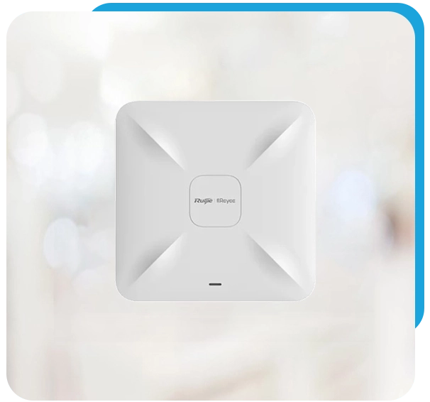 Ruijie Access Points Dealer in Dubai, UAE