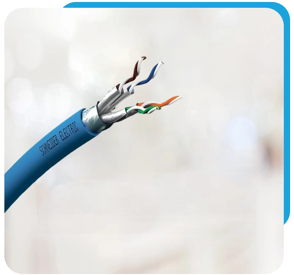 Schneider Network Cable Dealer in Dubai, UAE