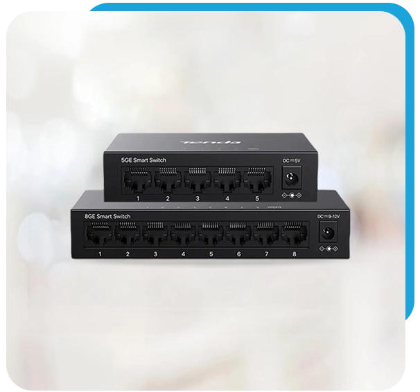 Tenda Switches Supplier in Dubai, UAE