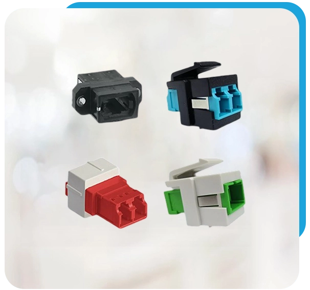 Fiber Adaptor Dealer in Dubai, UAE
