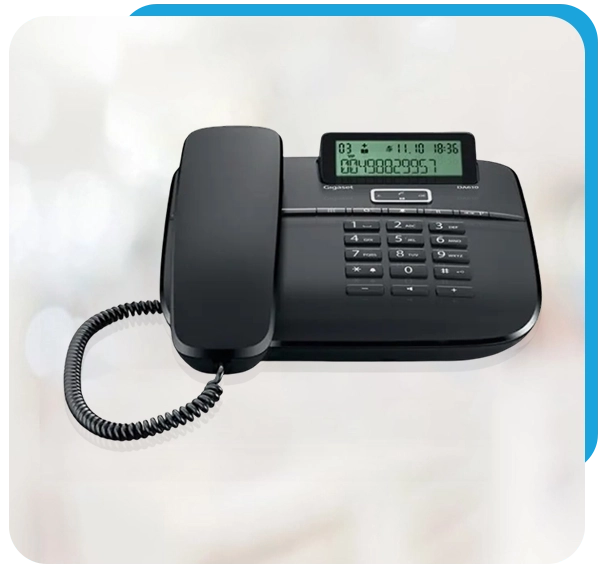 Gigaset Corded Phones Dealer in Dubai, UAE