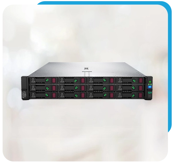 HP Servers Supplier in Dubai, UAE