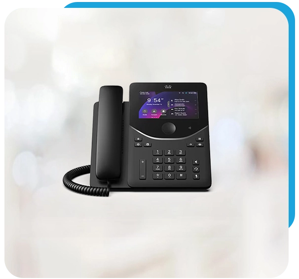 IP Phones Dealer in Dubai, UAE