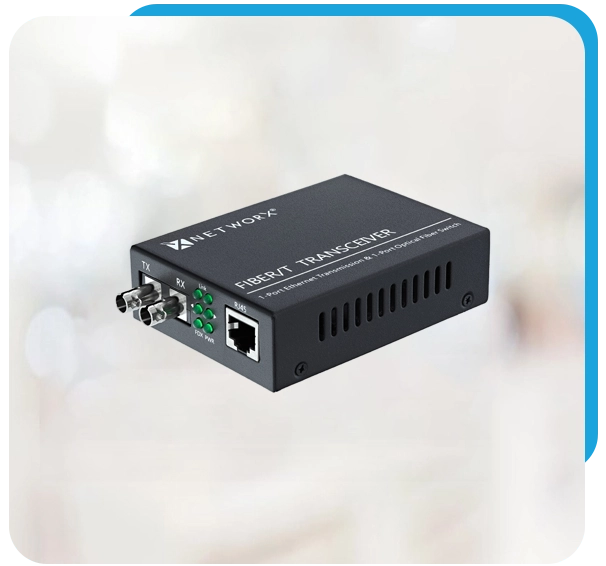 Media Converters Dealer in Dubai, UAE