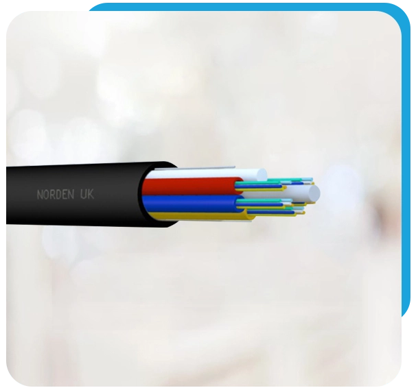 Norden Copper CablesDealer in Dubai, UAE