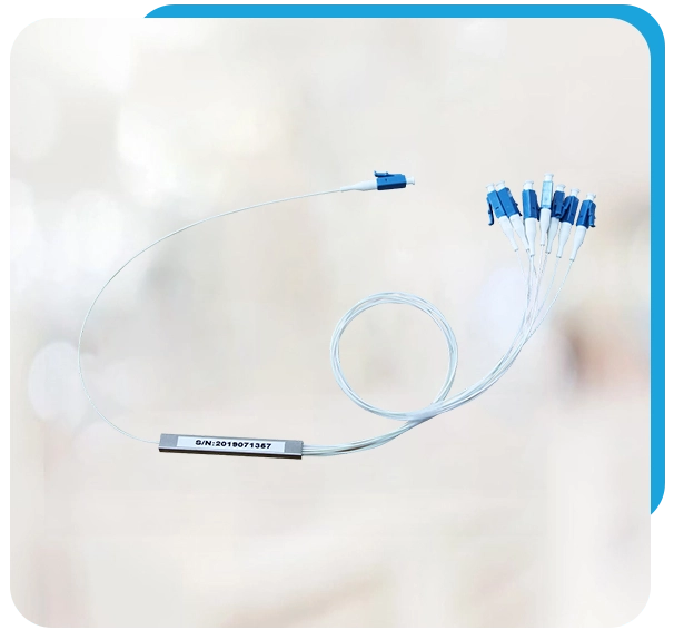 PLC Splitter Dealer in Dubai, UAE