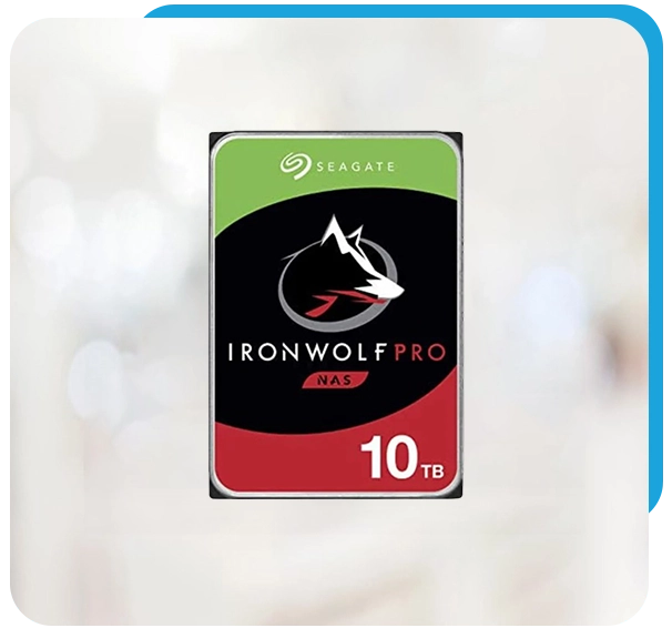 Seagate Ironwolf Pro Dealer in Dubai, UAE