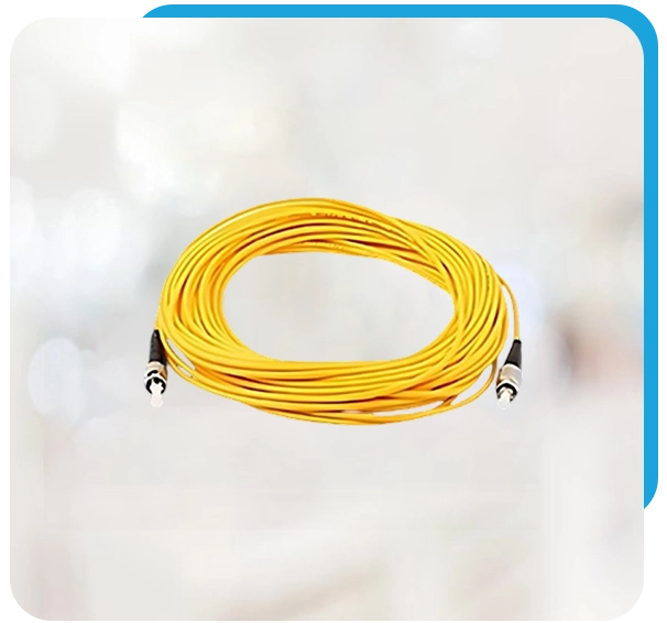 Techlogiks Fiber Optic Cables Supplier in Dubai, UAE