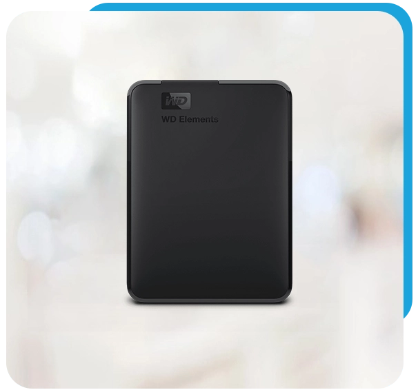 WD External Hard Drives Supplier in Dubai, UAE