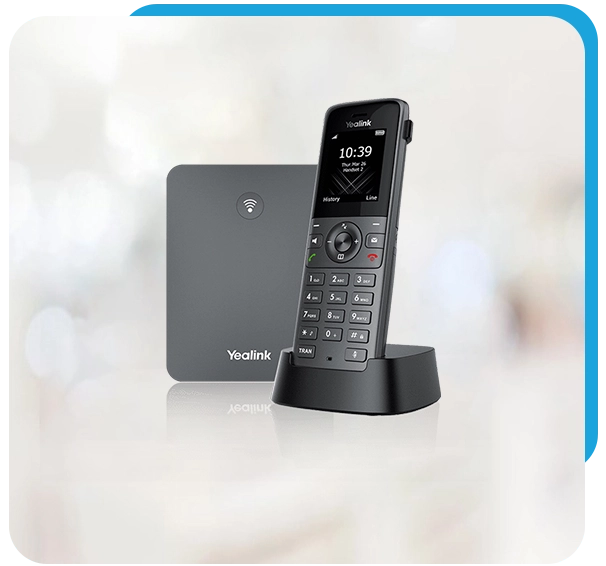 Yealink Dect Phones Dealer in Dubai, UAE
