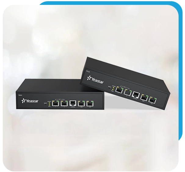 Yeastar VoIP Gateway Supplier in Dubai, UAE