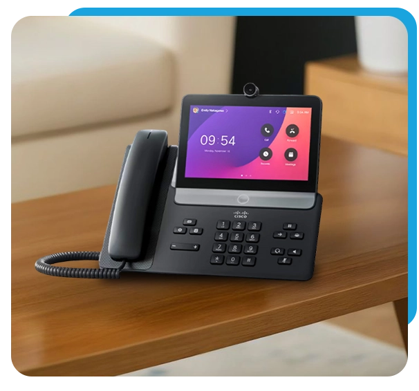 cisco IP phones Supplier in Dubai, UAE