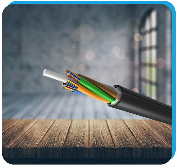 Corning Fiber Cable Supplier in Dubai, UAE