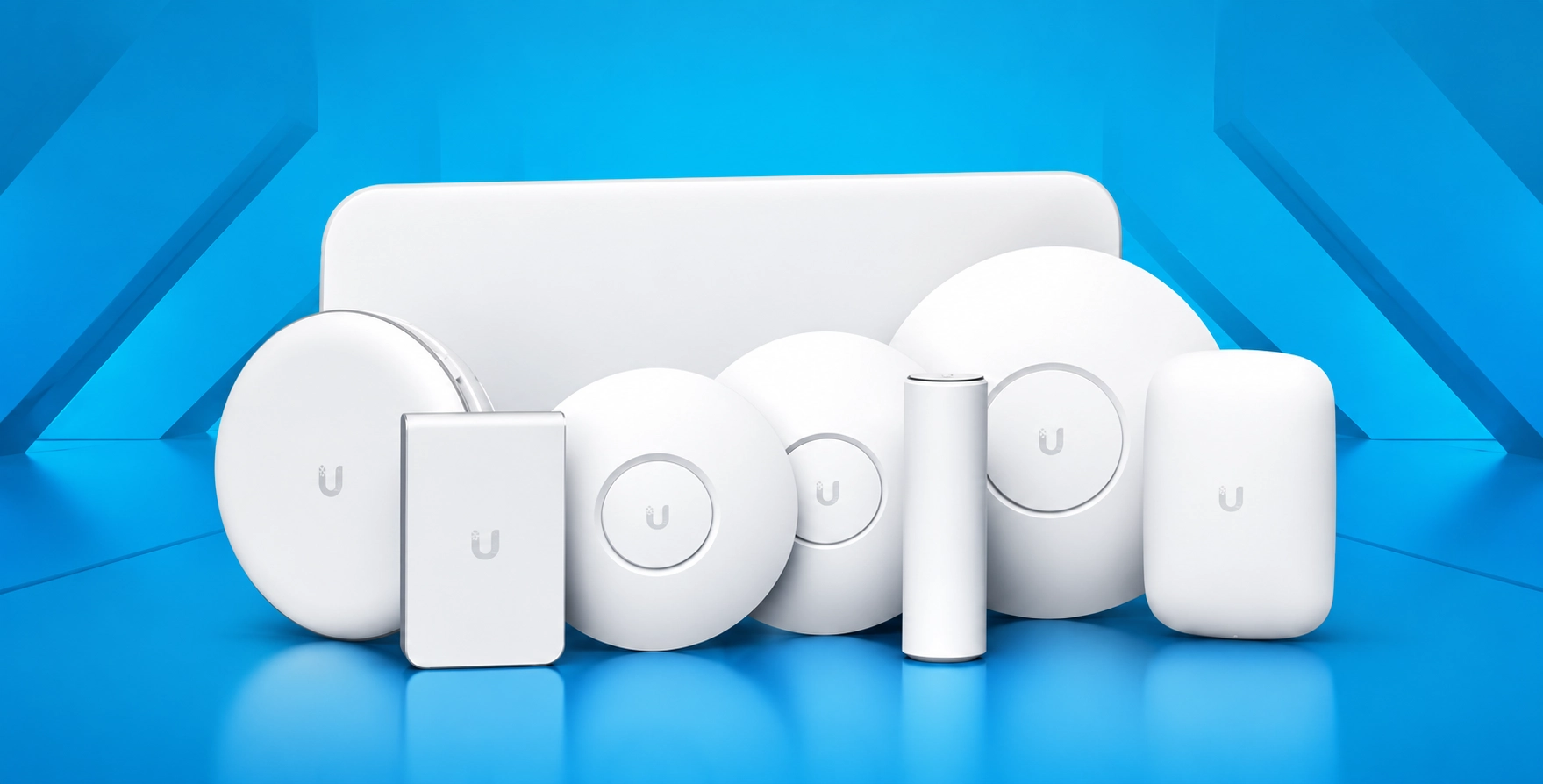 UniFi network infrastructure in Dubai